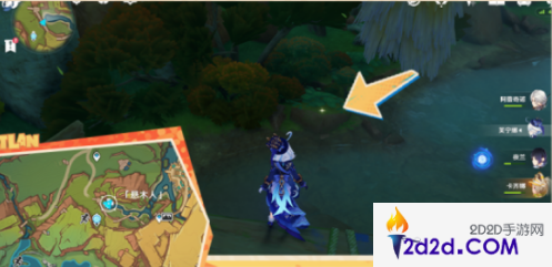 原神原信奉还成就怎么获得