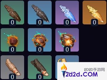 原神撼地者突破材料有哪些