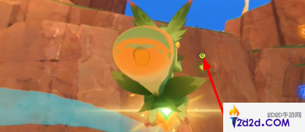 原神5.0龙与山任务怎么完成