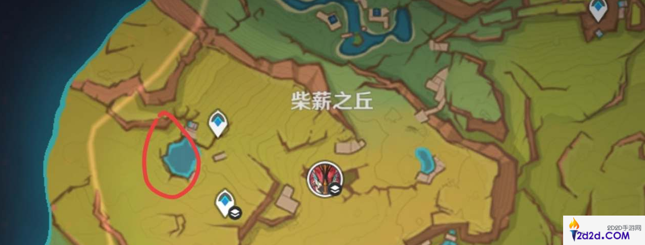 原神纳塔全地方传奇在哪