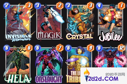 漫威终极逆转巨鲸兽怎么样