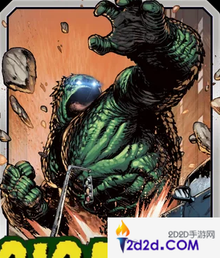 漫威终极逆转巨鲸兽怎么样