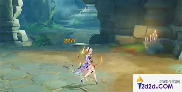 原神4.8绘想游迹琴挑战怎么打