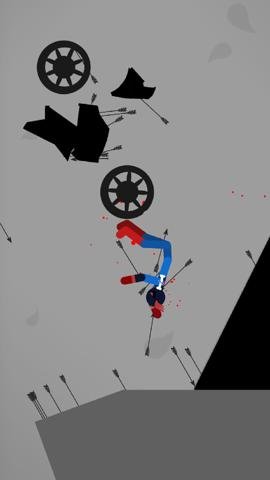 倒霉火柴人游戏下载