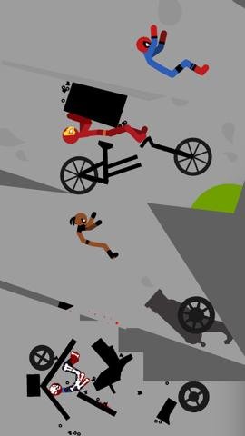 倒霉火柴人游戏下载