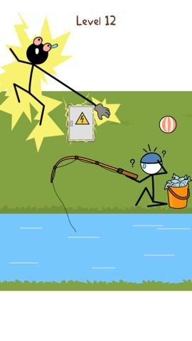 愚蠢的火柴人手游下载