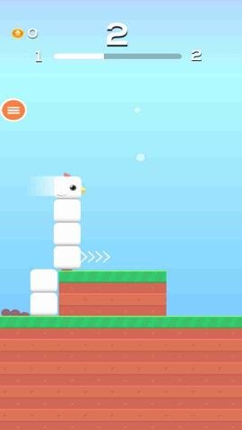 方块鸟大作战最新版手游下载