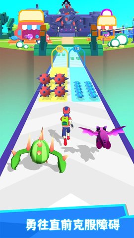 精灵训练大师游戏下载