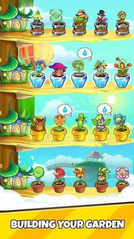 僵尸农场植物防御手游下载