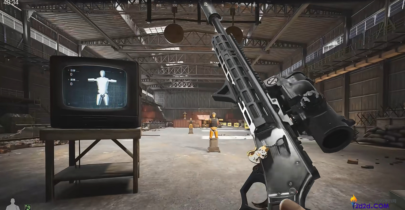 暗区突围S14有哪些新增枪械和物资