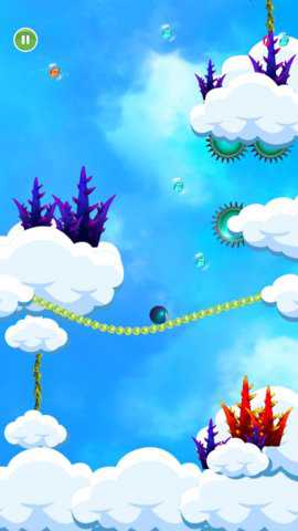 滚动的绳索天空手游下载