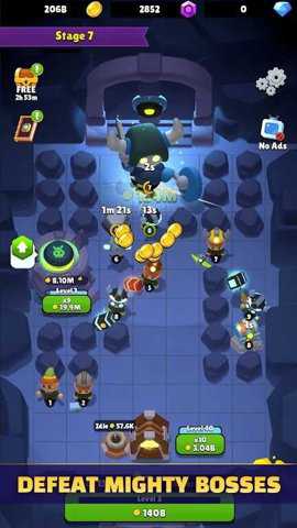 黄金英雄官方版游戏下载