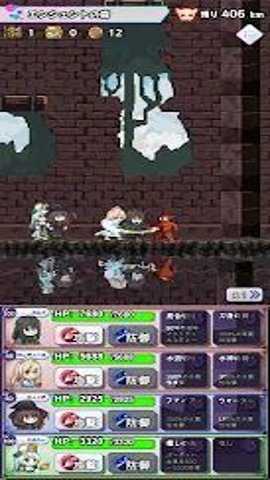 流氓地牢冒险者游戏下载