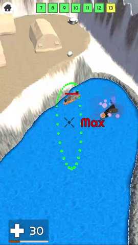 炮兵袭击游戏下载