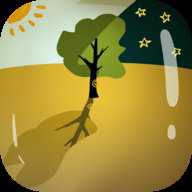 老农种树种子卡片