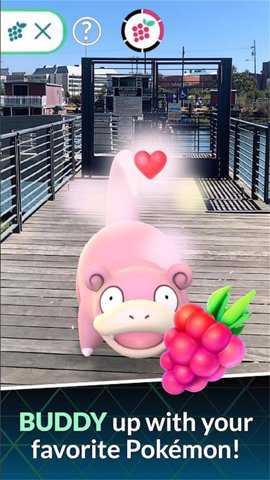 pokemongo懒人版游戏下载