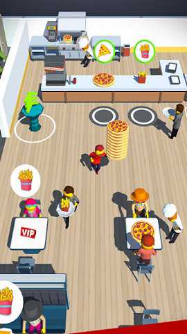 烹饪世界餐厅梦想安卓版游戏下载