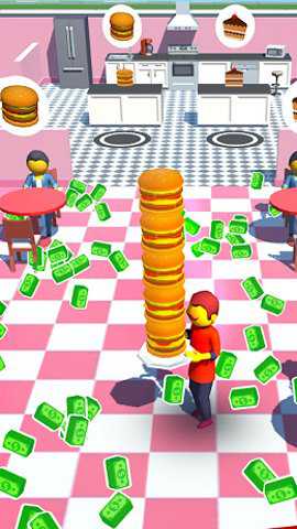 烹饪世界餐厅梦想安卓版游戏下载