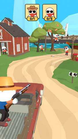 狙击手3D射击生存Sniper游戏下载