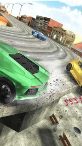 真正的漂移世界手游下载