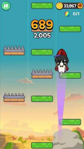 猫与朋友跳远游戏下载