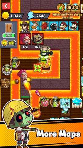 僵尸大战农夫2手游下载