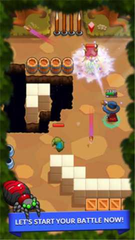 战争地牢手游下载