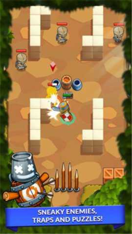 战争地牢手游下载