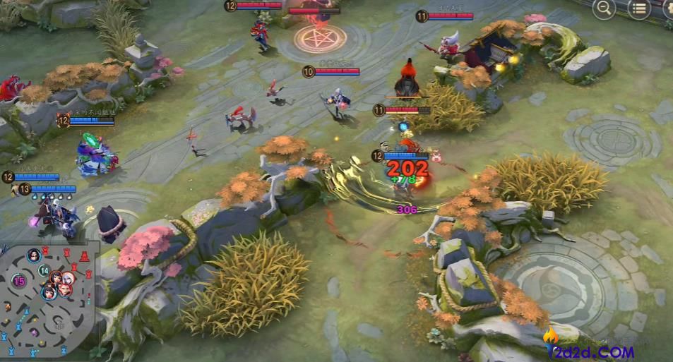 决战平安京酒吞童子怎么玩