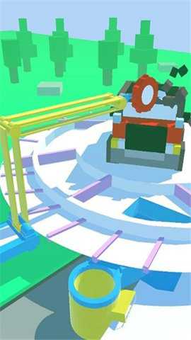 机械粉碎者手游下载