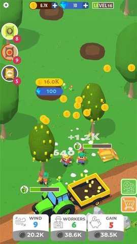 闲置果园手游下载