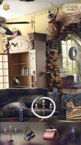 侦探找茬游戏下载