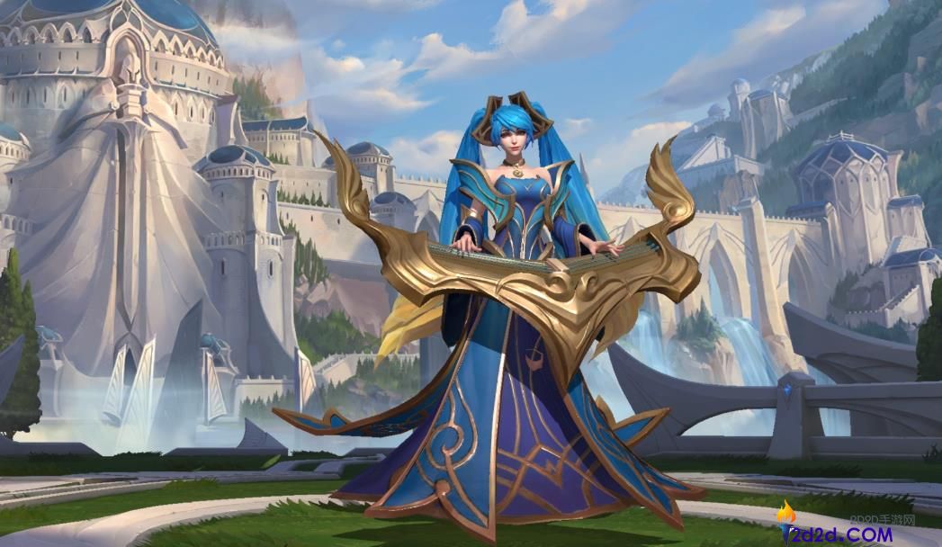 英雄联盟手游娑娜玩法有哪些