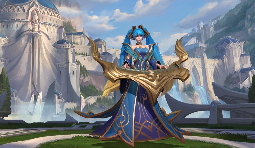 英雄联盟手游娑娜玩法有哪些-英雄联盟手游娑娜操作指南