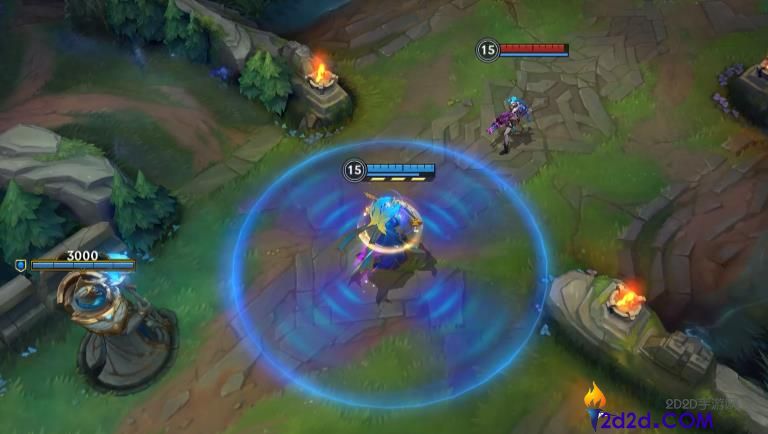 英雄联盟手游娑娜玩法有哪些