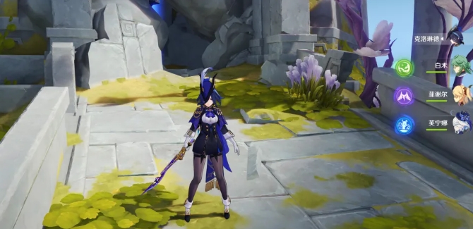 原神适合恰斯卡的后台角色有哪些-原神恰斯卡技巧提升