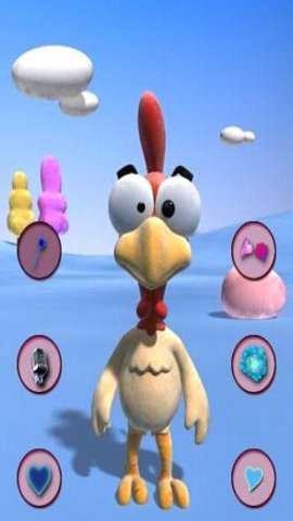 会说话的小鸡手游下载