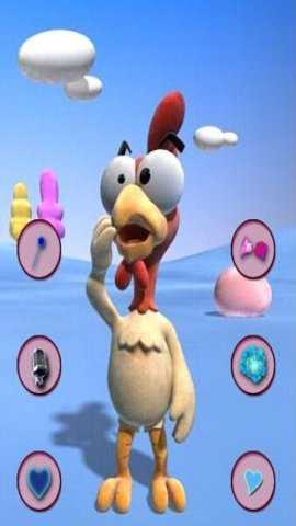 会说话的小鸡手游下载