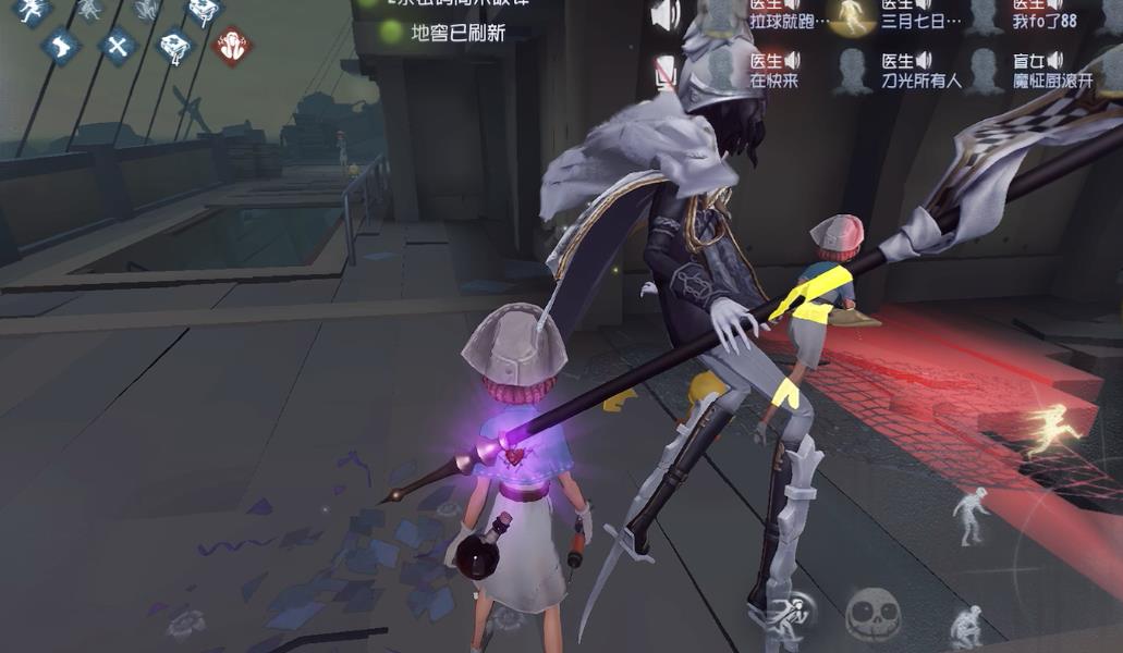 第五人格医生技能怎么用-第五人格医生技能必学技能