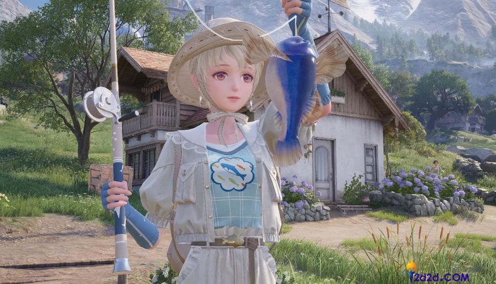 无限暖暖新手开局怎么玩