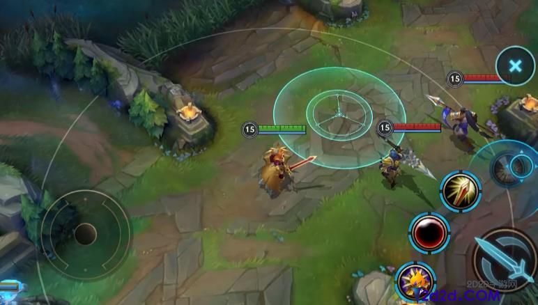 英雄联盟手游蕾欧娜怎么玩