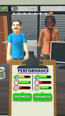 老板生活3D游戏官方版Boss手游下载
