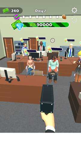 老板生活3D游戏官方版Boss手游下载