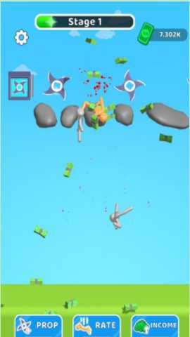 摔死布娃娃手游下载