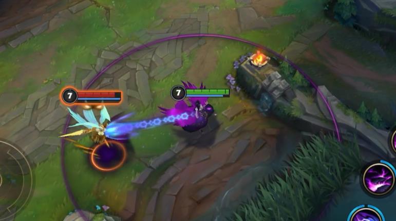 英雄联盟手游莫甘娜怎么玩-英雄联盟手游莫甘娜全面指导