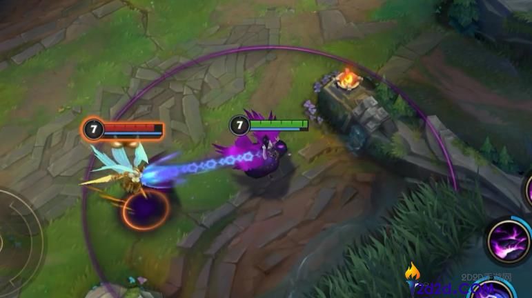 英雄联盟手游莫甘娜怎么玩