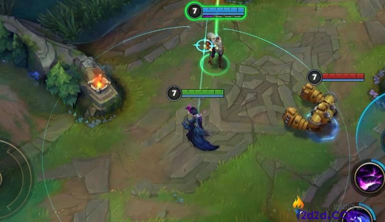 英雄联盟手游莫甘娜怎么玩