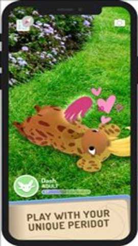 精灵宝可梦peridot游戏下载