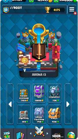 皇室战争全面模拟器游戏下载