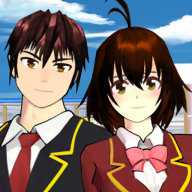 樱花校园纯真少女